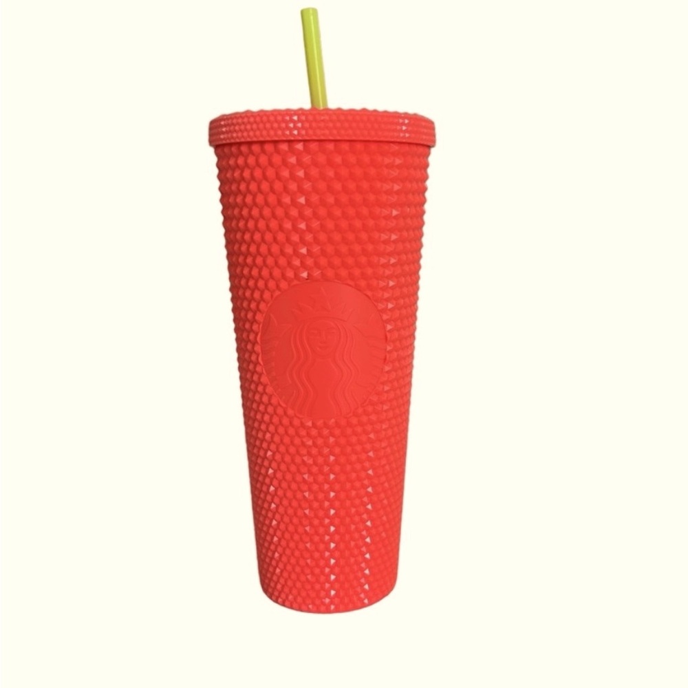 Starbucks Dragonfruit Cup